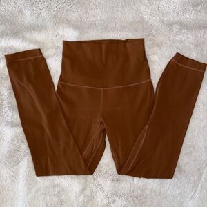 LULULEMON capri legging